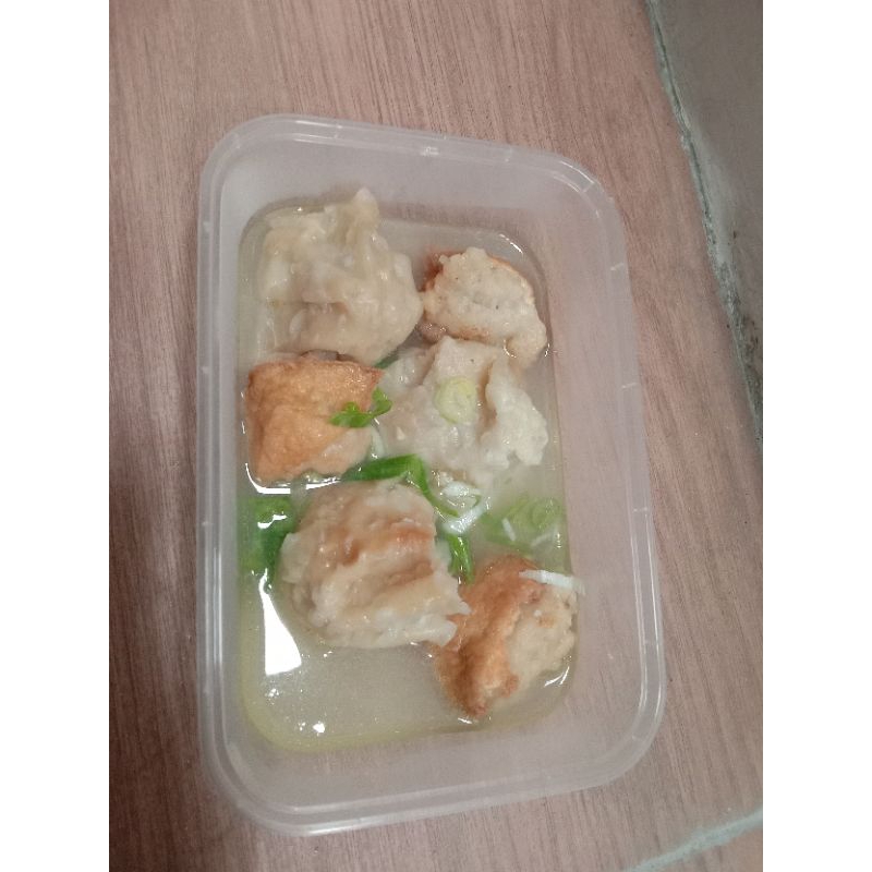

cuanki homemade kemasan vacum vakum enak sehat