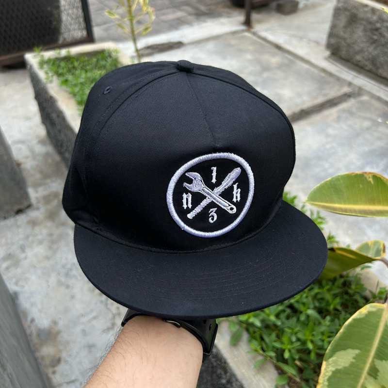 TOPI NK13 'NK LOGO' OFFICIAL MERCHANDISE