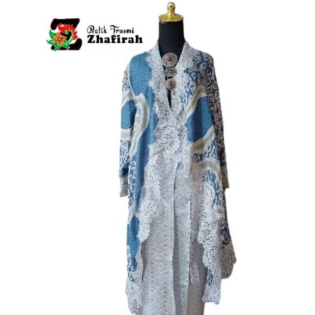 OUTER BATIK BAHAN VISCOSE/OUTER BATIK LACE