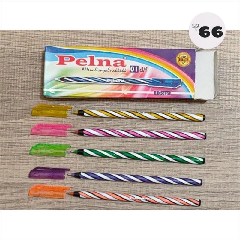 

Pulpen PELNA 01 (12pcs)