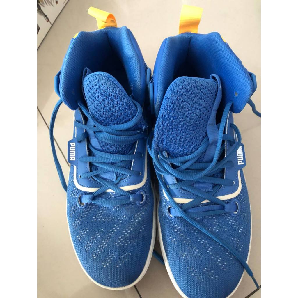 Original Puma / Sepatu Basket