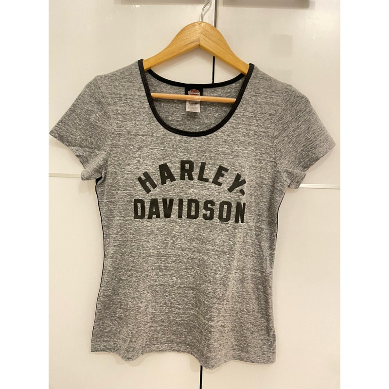 Kaos Wanita Harley-Davidson Original USA