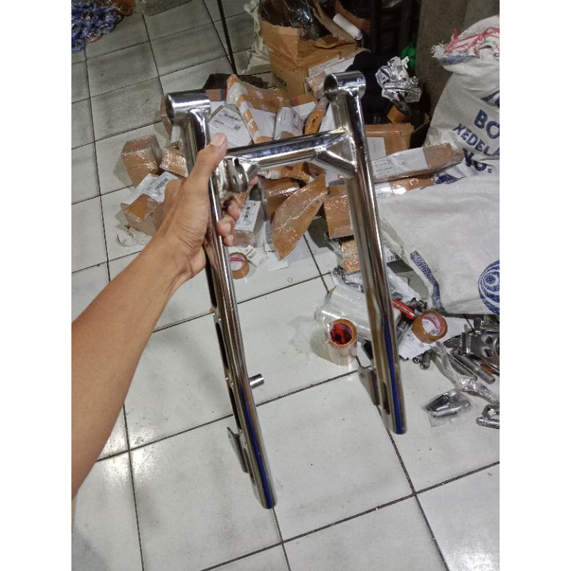 Arem GL motif Coak Pnp Honda Gl/Mp /Arem GL krum Bahan super tebal pnp Honda GL/Mp