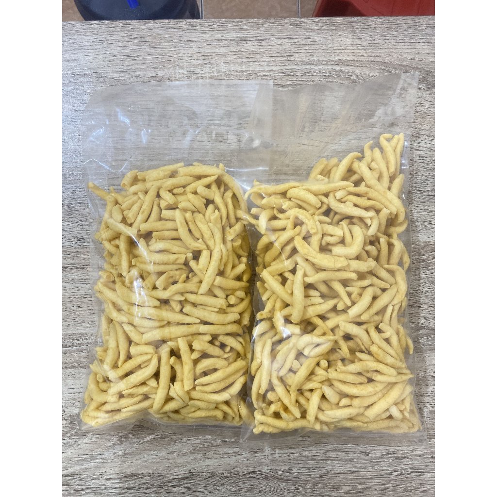 

Telur Gabus Keju 250gr Palembang Stik Keju