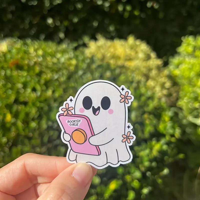 

COD Stiker Satuan Stiker Aesthetic Terbaru Stiker Laptop Lucu 032