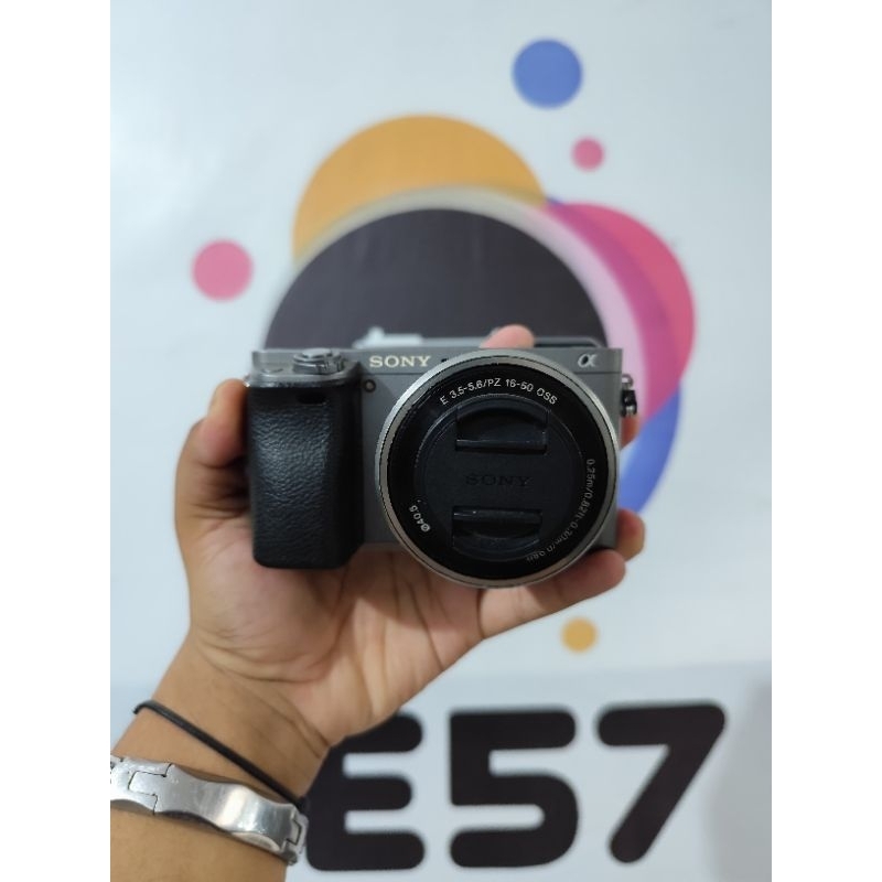 Kamera Mirrorless Sony a6000