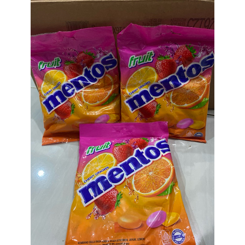 

MENTOS