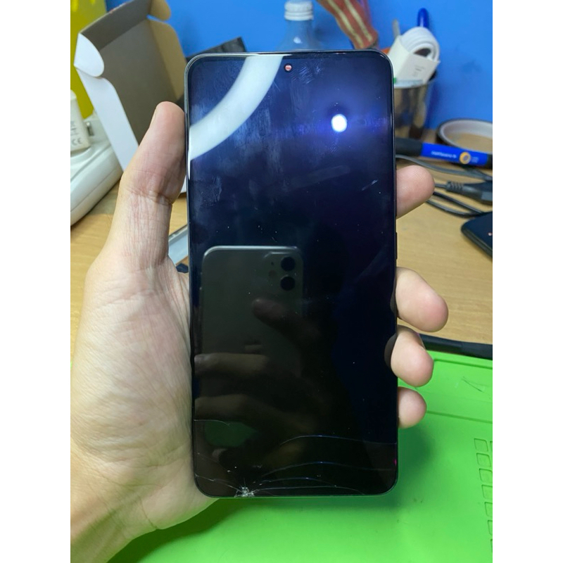 LCD XIAOMI 12T COPOTAN ORI