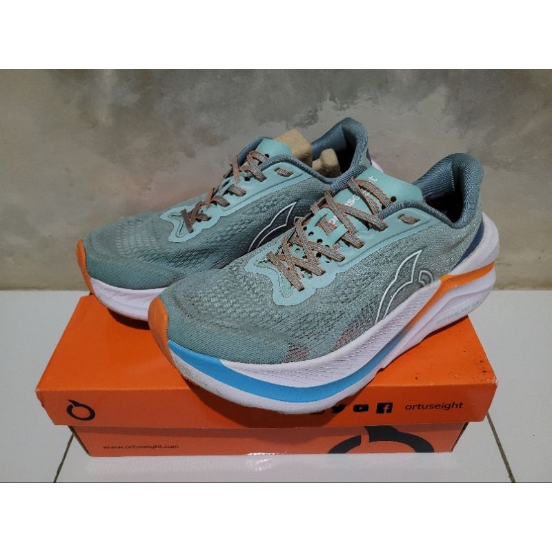 Ortuseight Hyperblast 2.0 second