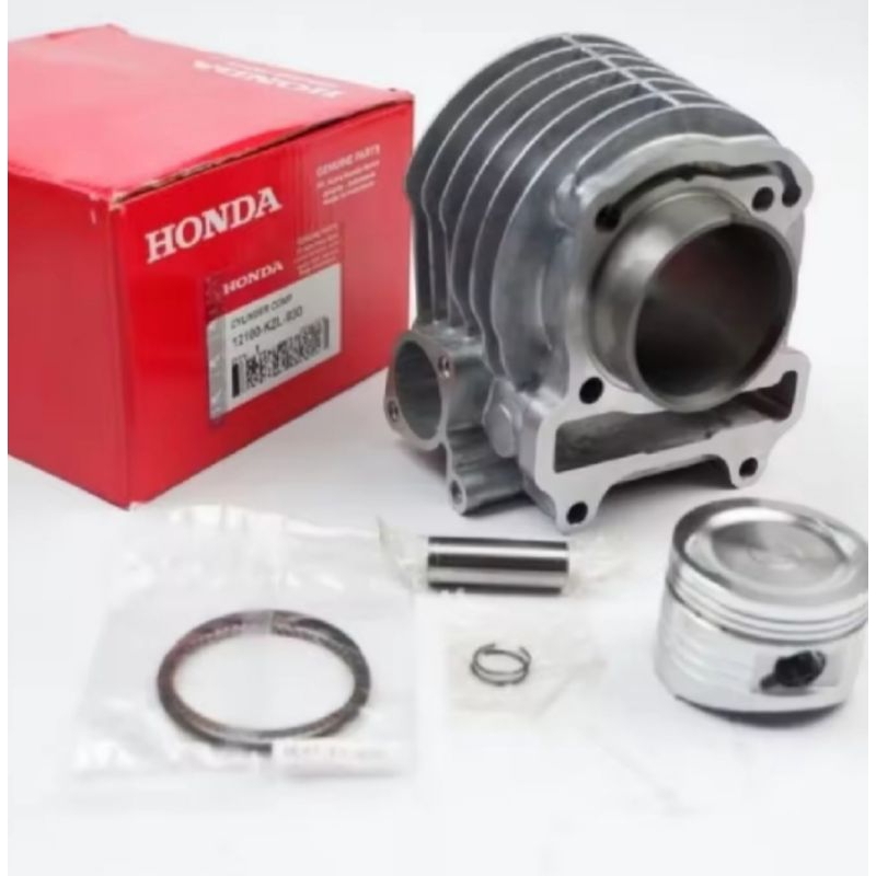 Block Seher Cylinder blok mesin Beat Fi Scoopy Fi Spacy FI