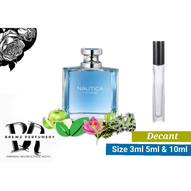 NAUTICA VOYAGE DECANT