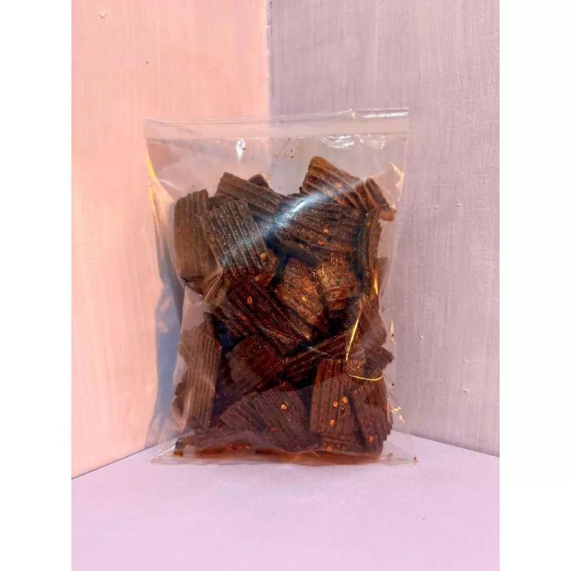 

KERUPUK JENGKOL SEBRING