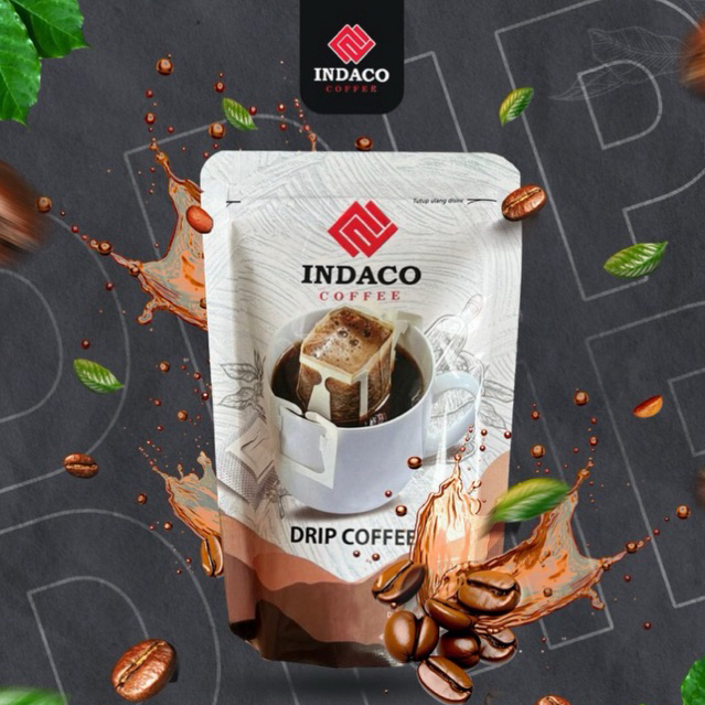 

INDACO DRIP COFFEE 15 gr x 5