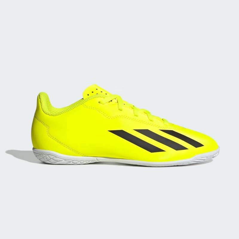 Sepatu Futsal anak Adidas X Crazyfast Club IN Jr Yellow IF0710 Original BNIB