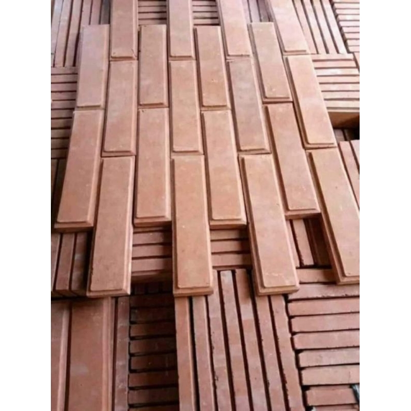 Bata tempel ( terakota)