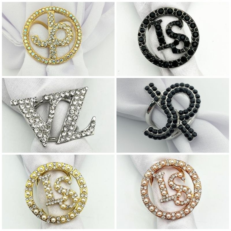 Ring hijab | Ring LS | Ring JP | Ring VZ | KW