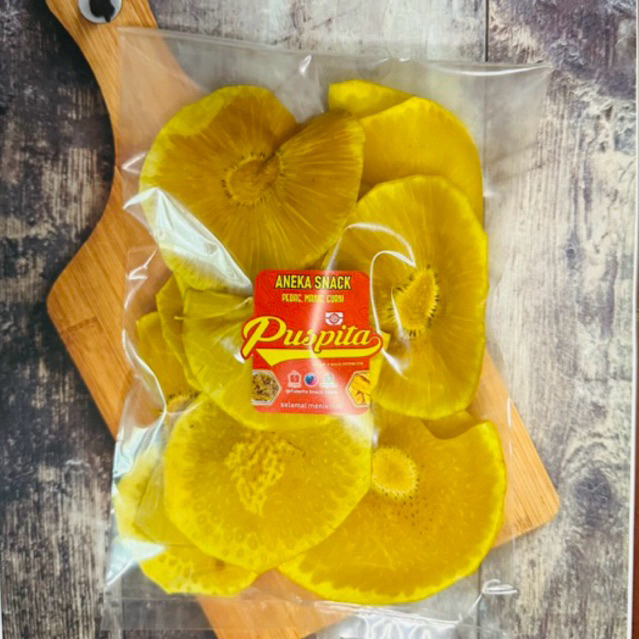 

Keripik Sukun Puspita 1 kg