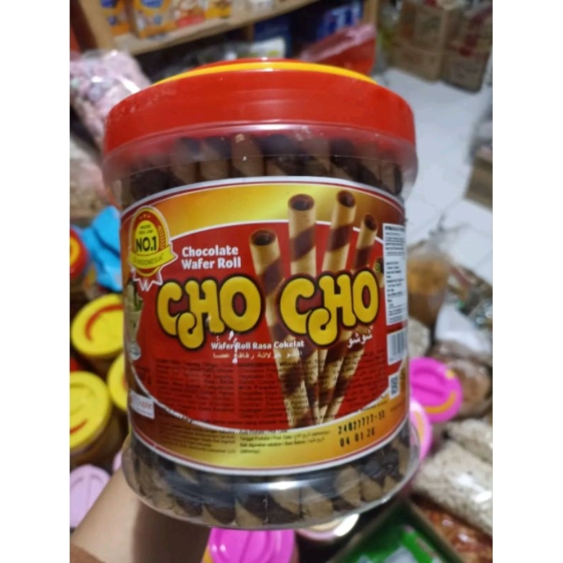 

Choco Astor 500g