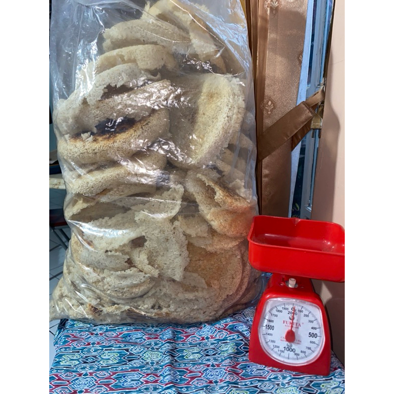 

intip nasi murah 500gr / kerak nasi 500gr murah