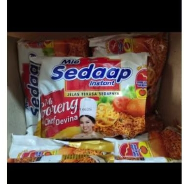 

mie sedaap daviena harga per pcs