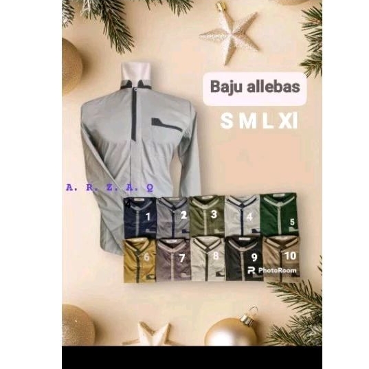 baju allebas baju taqwa