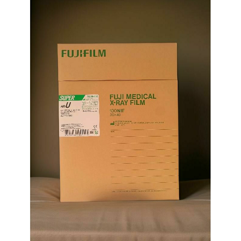 FUJI 30X40 XRAY FILM RONTGEN RADIOLOGI