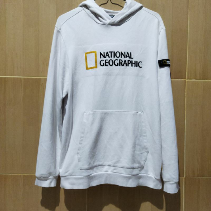 HOODIE NATIONAL GEOGRAPHIC ORIGINAL