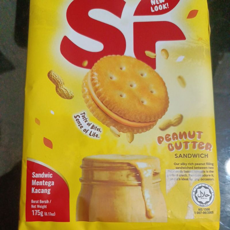 

SHOON FATT PEANUT BUTTER