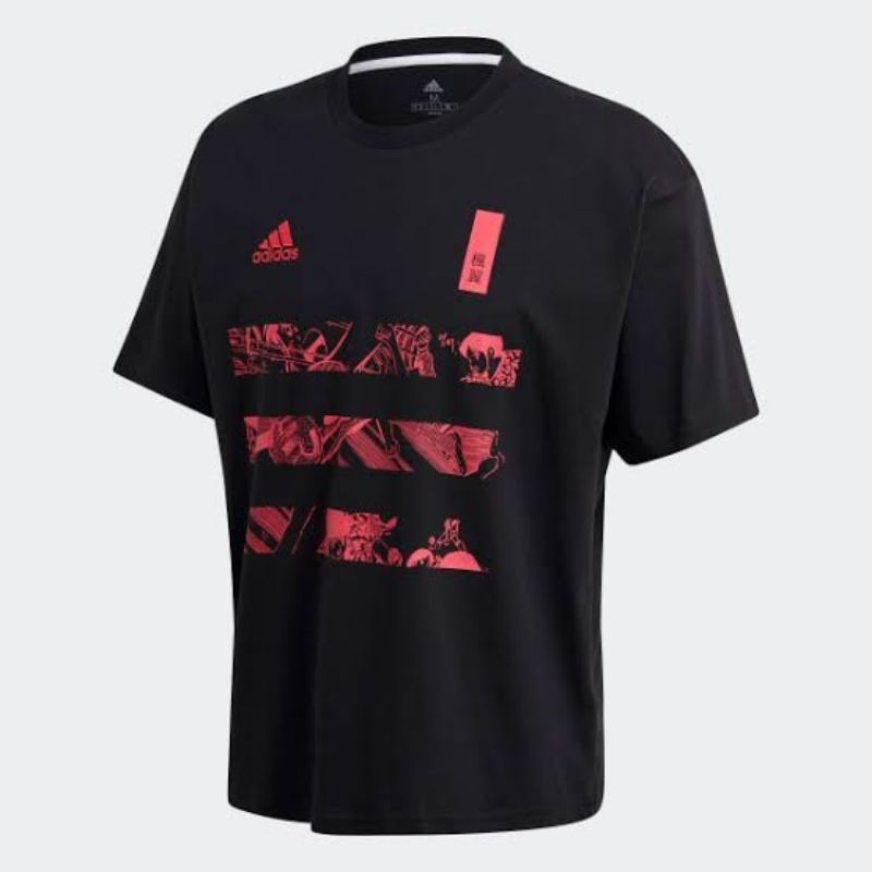 Tshirt Adidas Captain Tsubasa
