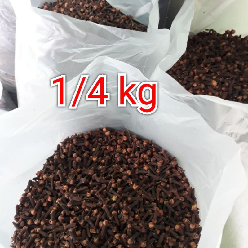 

cengkeh kering premium kualitas super Dry Clove