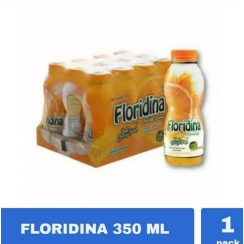 

FLORIDINA 1 pack 12 botol