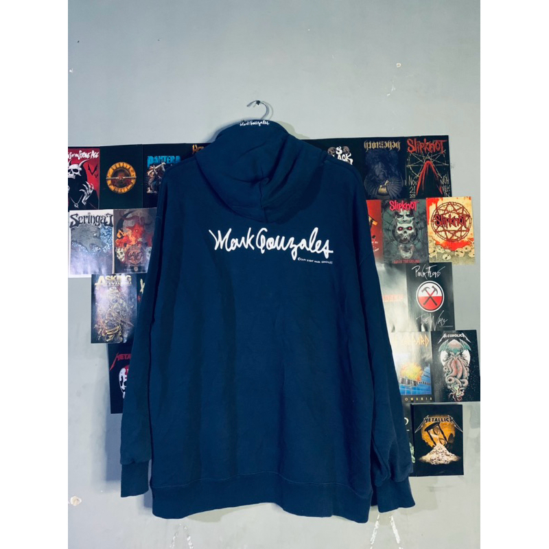 HOODIE ORIGINAL BRAND MARKGONZALES