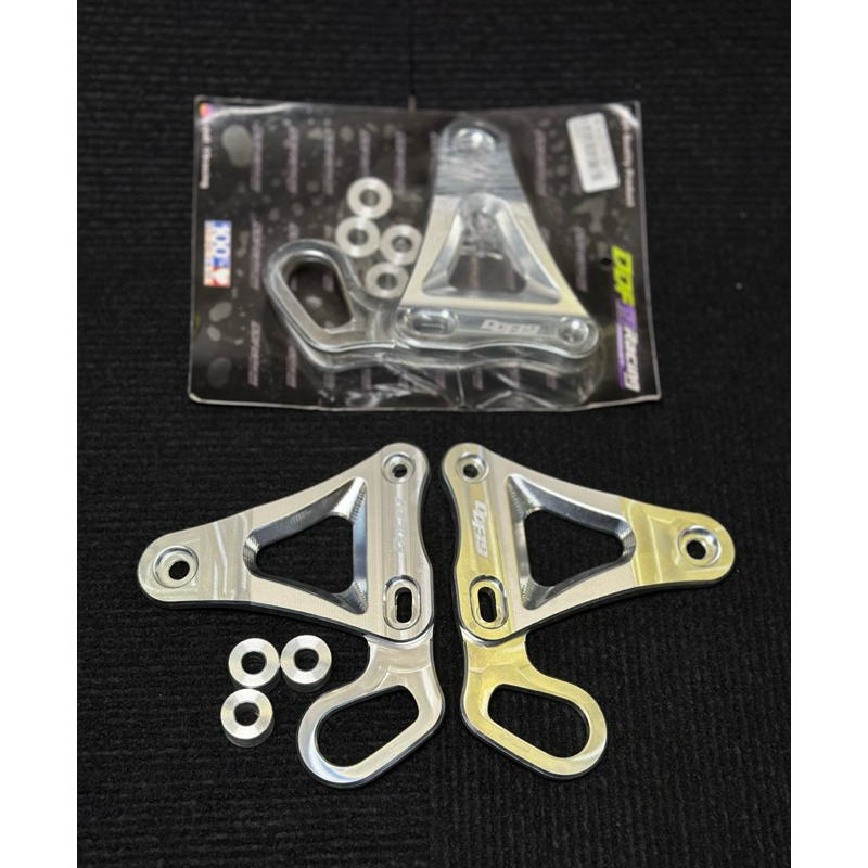 KUPINGAN LAMPU NINJA SS CNC BILLET DDF19