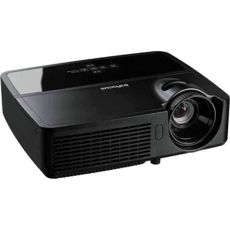 proyektor infocus in114 / projector infocus in114