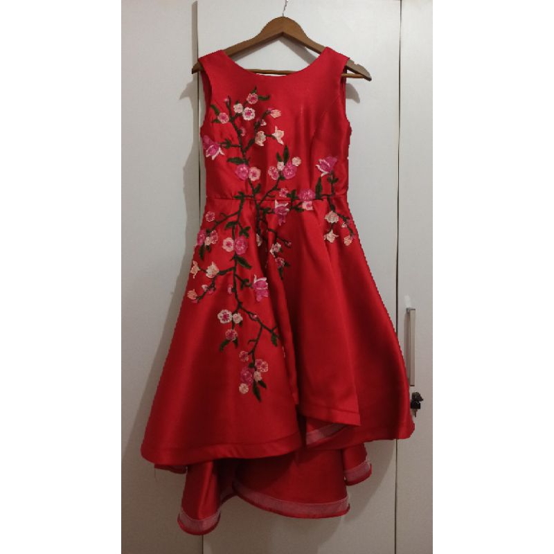 Dress Pesta / Gaun Pesta / Party Dress