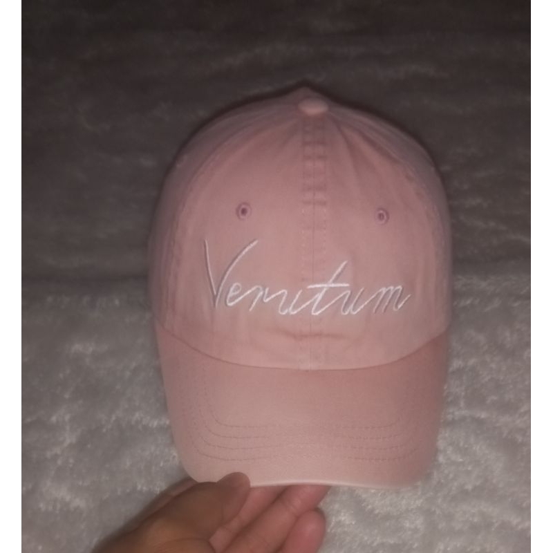 Topi Verutum Setelan Second