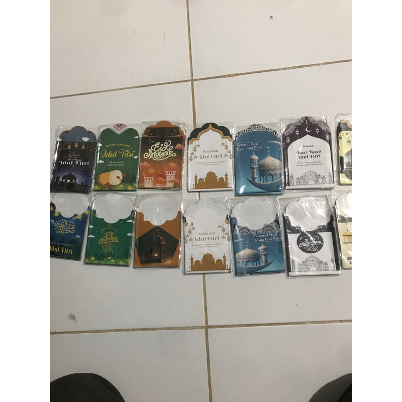

amplop lebaran murah