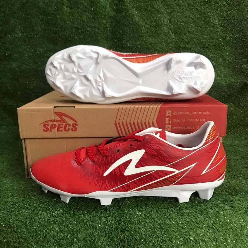 SEPATU BOLA SPECS LIGHTSPEED GARUDA ATTACK FG