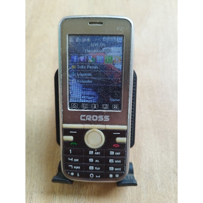 HP Jadul Cross P2 Normal Unit