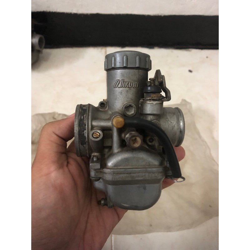 KARBURATOR NINJA RR MIKUNI VM 28 ❗️