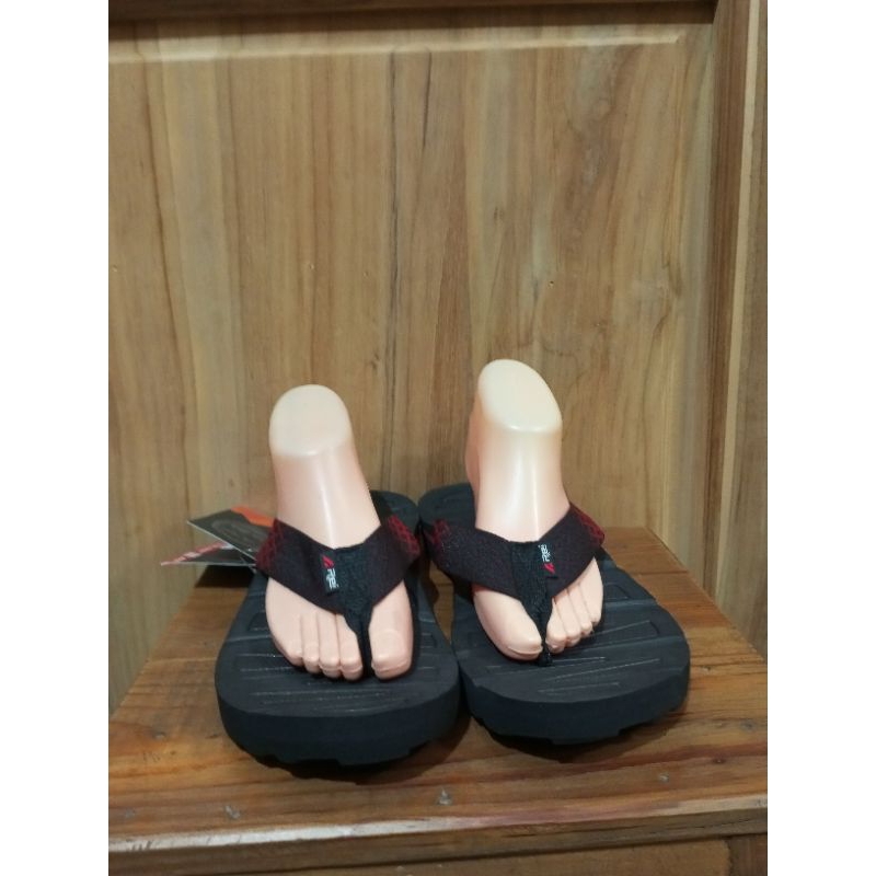 REI SANDAL JEPIT KILUA RED