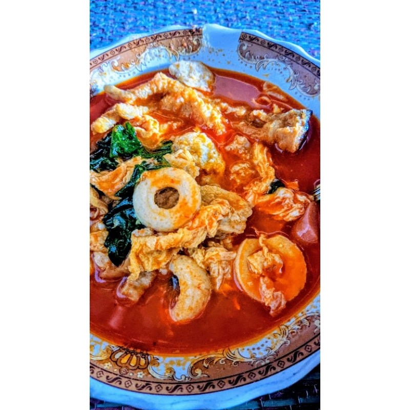 

Pelopor Seblak Instan JATIM