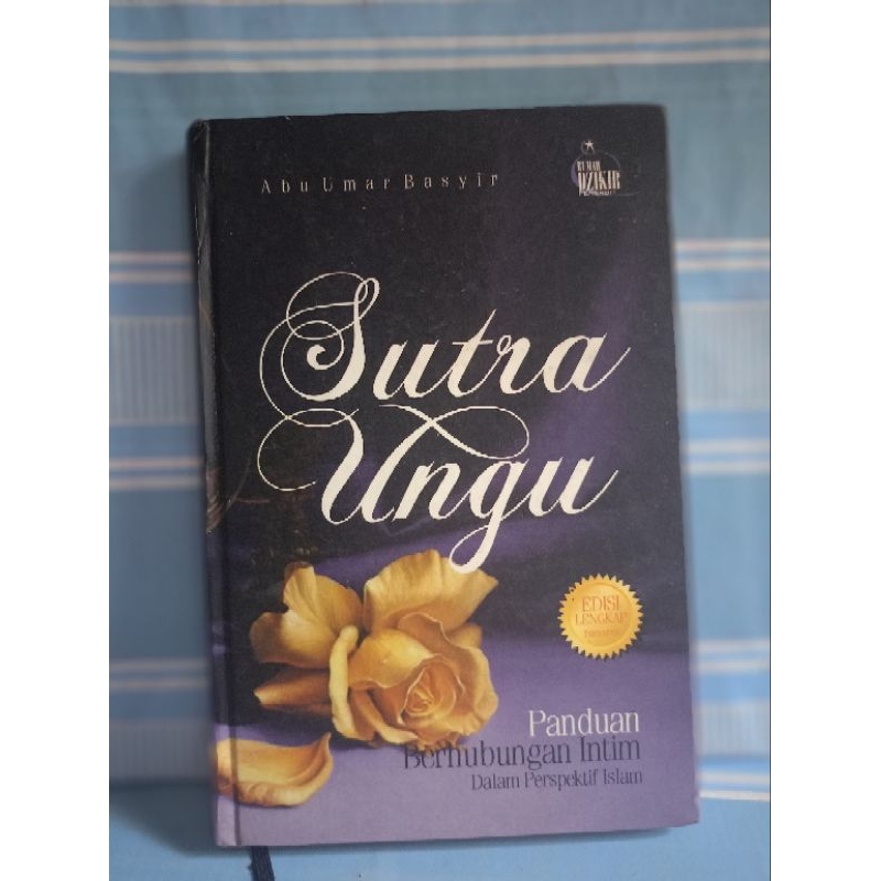 SUTRA UNGU by abu umar basyir