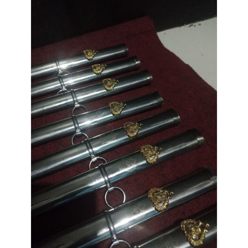 sarung bilah pedang pama polri