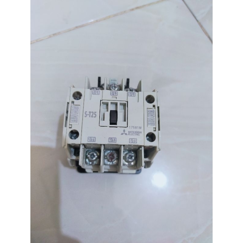 kontaktor magnet st_25 Mitsubishi original second