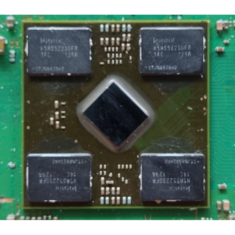 IC RSX ps 3 slim seri 3000