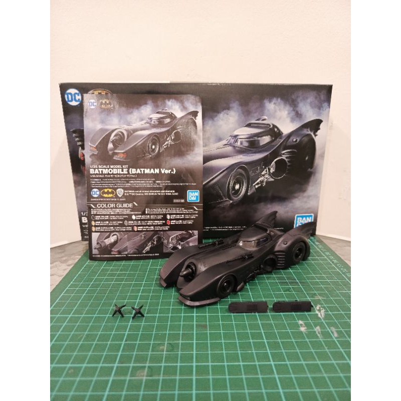 Bandai Batmobile 1/35 Batman Ver