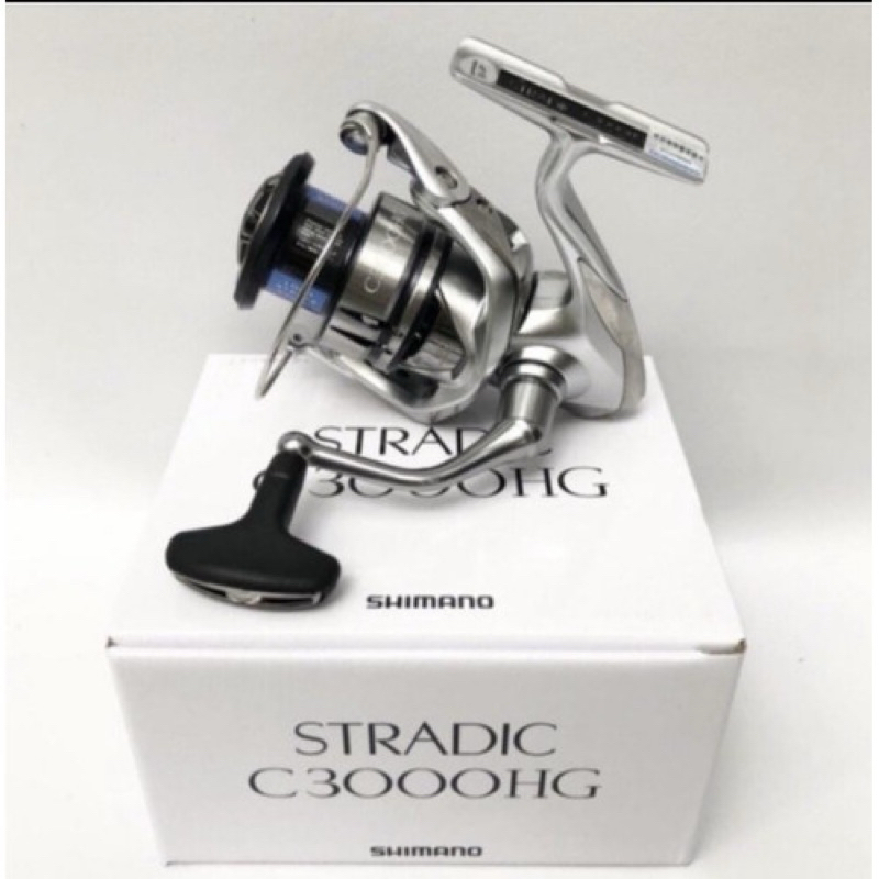 REEL SHIMANO STRADIC C3000  FL