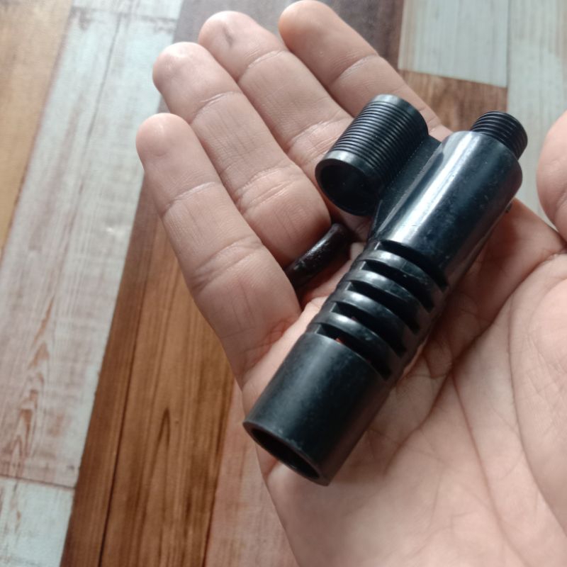 visir depan panjang od 13