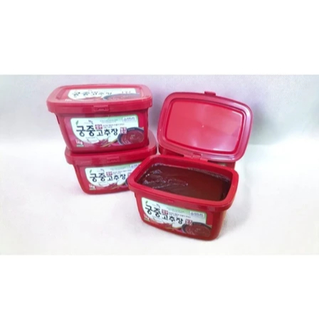 

HG Gungjung Saus Gochujang Halal gr Rasa Asli Korea